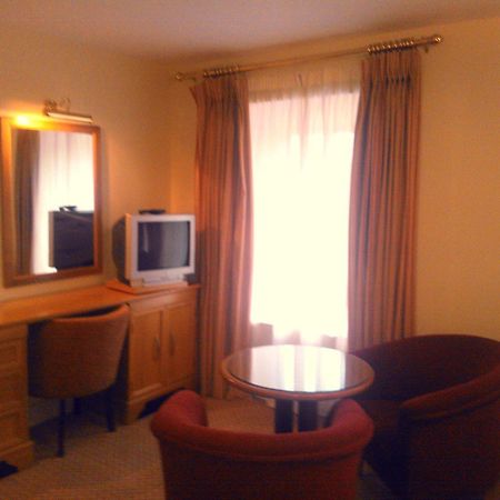 Fairhill House Hotel Clonbur Номер фото