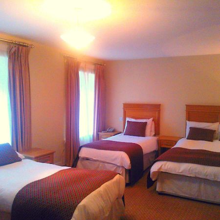 Fairhill House Hotel Clonbur Номер фото