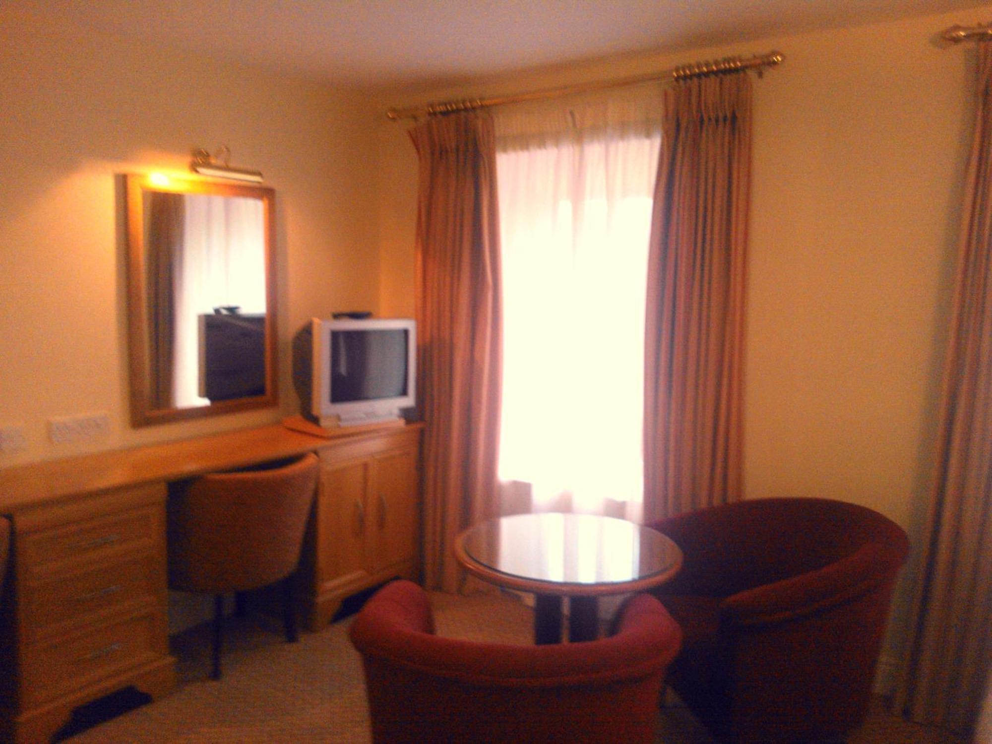 Fairhill House Hotel Clonbur Номер фото