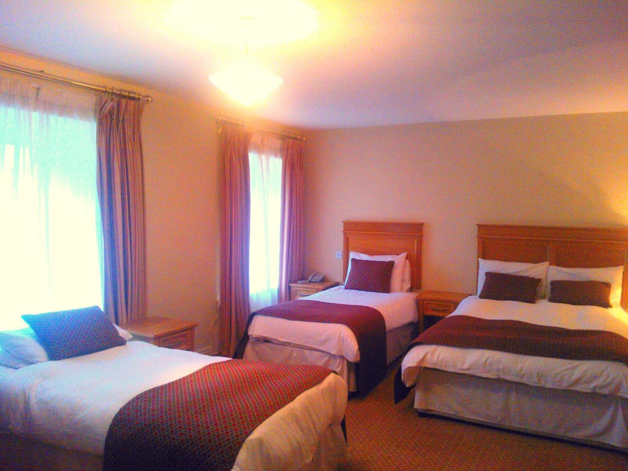 Fairhill House Hotel Clonbur Номер фото