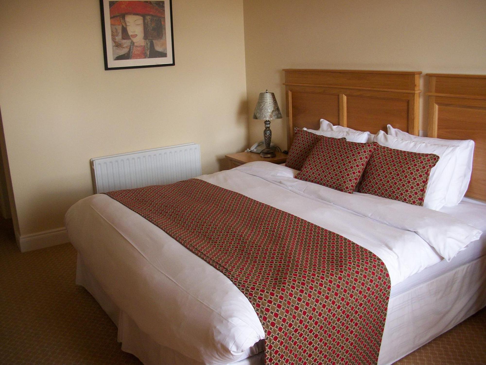 Fairhill House Hotel Clonbur Номер фото