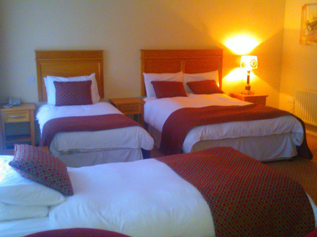 Fairhill House Hotel Clonbur Номер фото