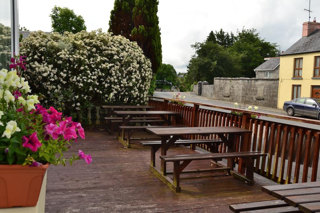 Fairhill House Hotel Clonbur Экстерьер фото