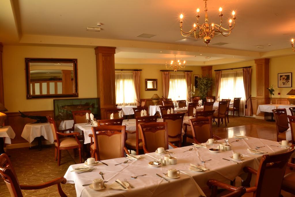 Fairhill House Hotel Clonbur Экстерьер фото