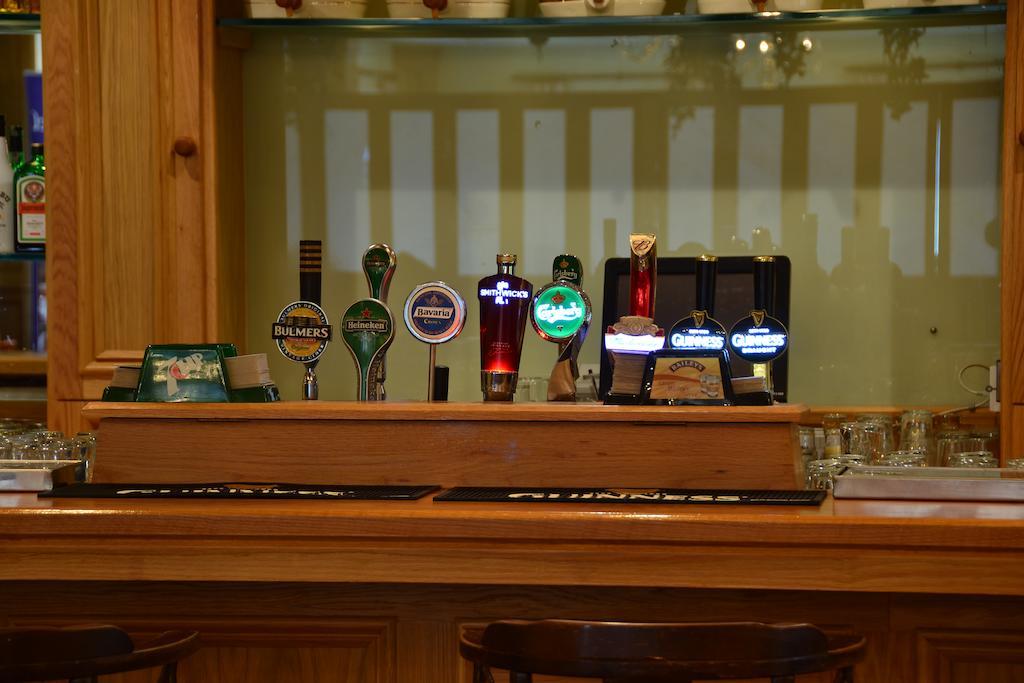 Fairhill House Hotel Clonbur Экстерьер фото
