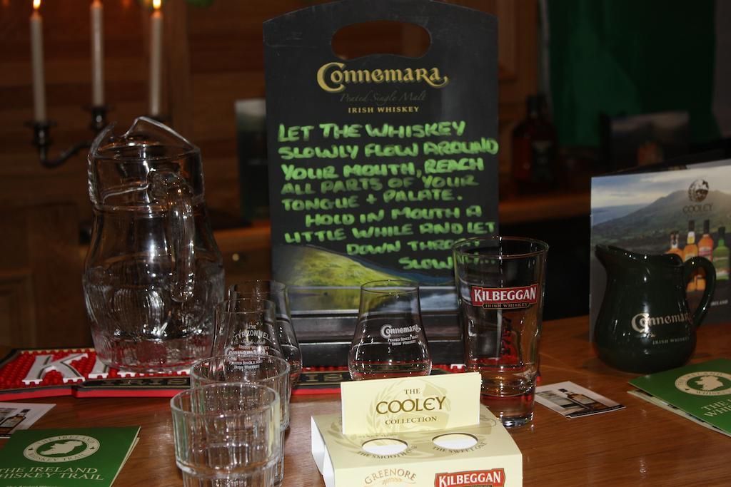 Fairhill House Hotel Clonbur Экстерьер фото