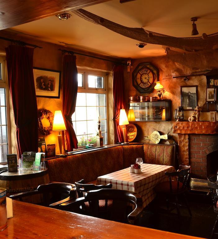 Fairhill House Hotel Clonbur Экстерьер фото