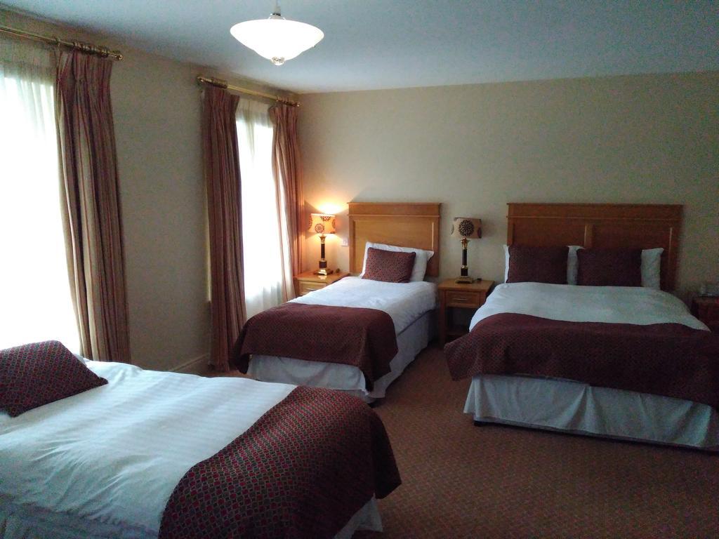 Fairhill House Hotel Clonbur Экстерьер фото