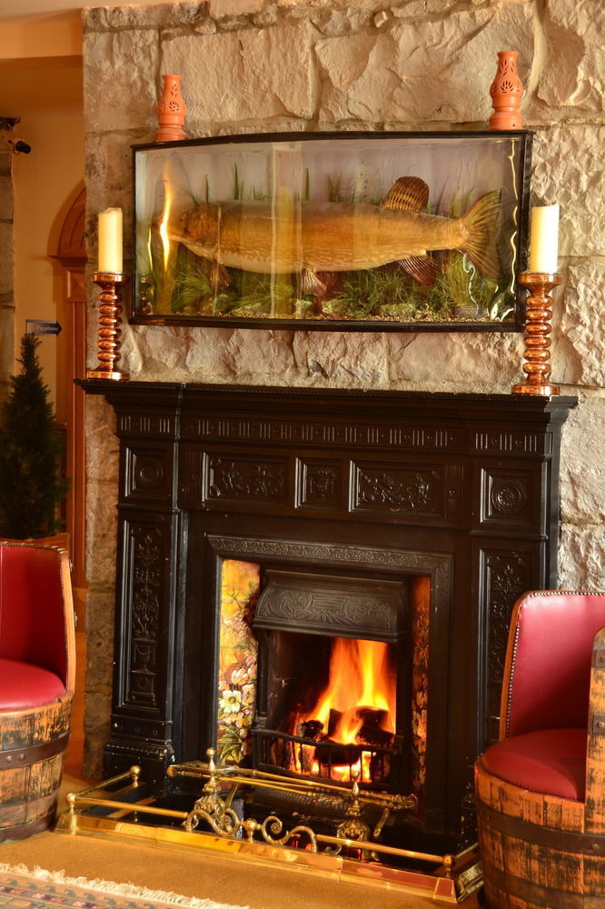 Fairhill House Hotel Clonbur Экстерьер фото