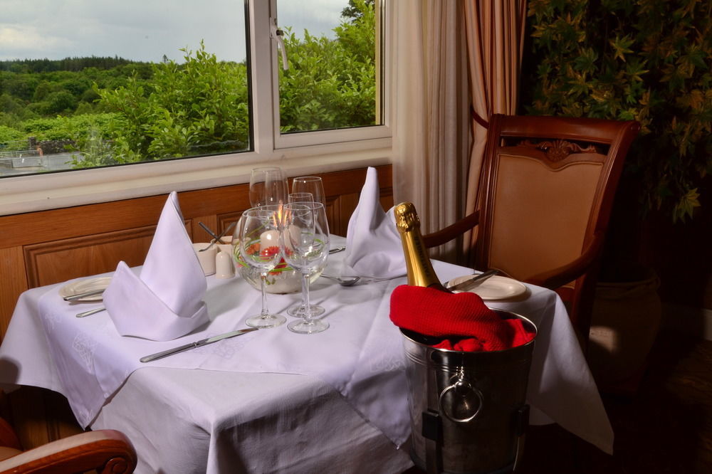 Fairhill House Hotel Clonbur Экстерьер фото