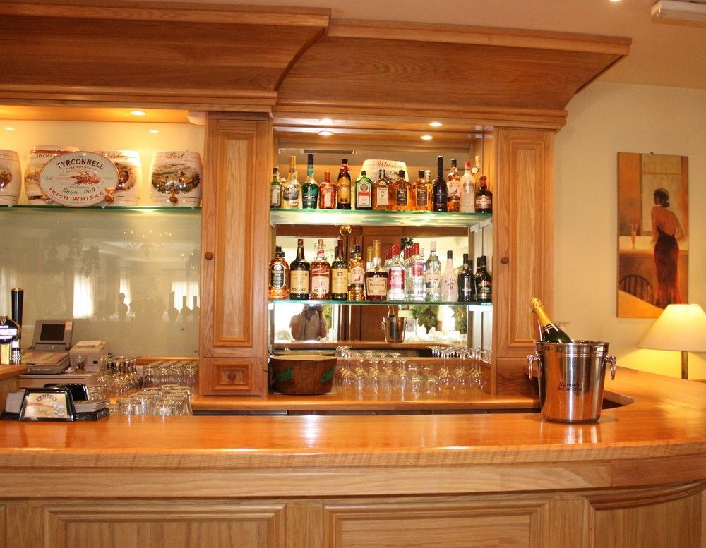 Fairhill House Hotel Clonbur Экстерьер фото