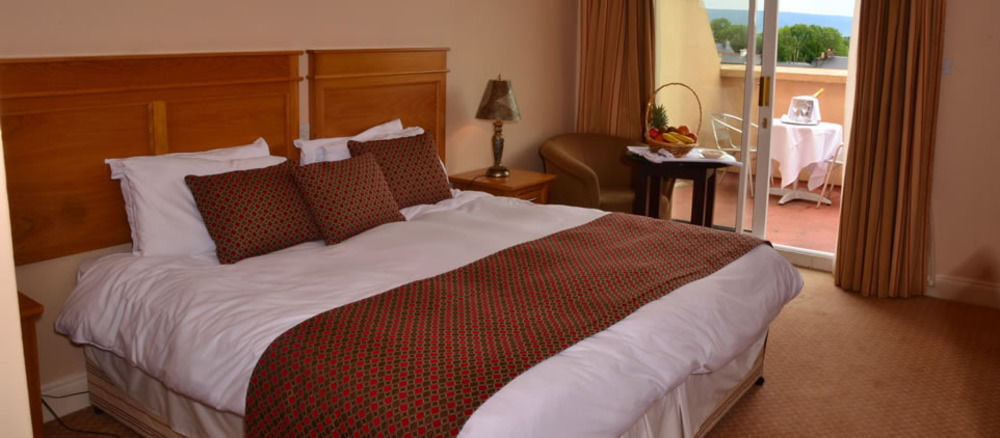 Fairhill House Hotel Clonbur Экстерьер фото